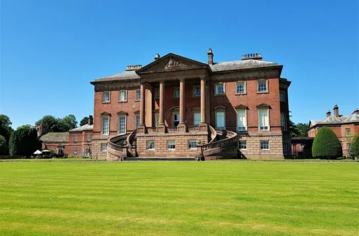 Tabley House