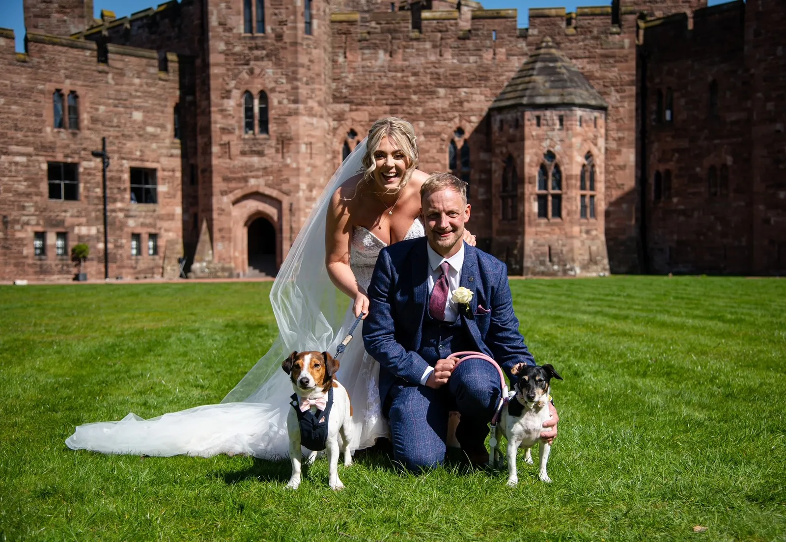 Cheshire Weddings 1