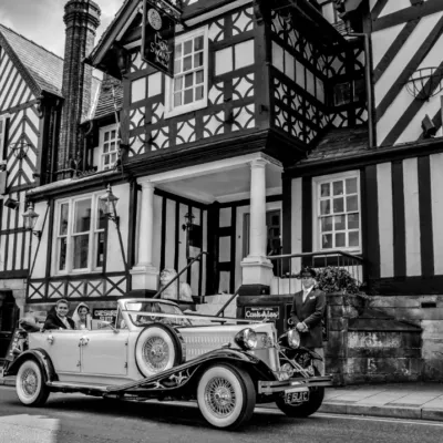 Lion and Swan Congleton