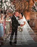 ✨ Feedback Friday ✨ 

One of our favourite times of the week is where we highlight reviews our Cheshire East registrars have received from our wonderful couples. 💕 

Newly Weds Dean and Natasja married at the beautiful Peckforton Castle with our lovely registrars Clarie and Helen and this what they had to say:

“Our registrar was the lovely Clarie and she was amazing, she conducted our ceremony with so much grace, love, humour and respect. We had such lovely comments from our guests too. Helen was amazing and made us feel calmed and relax and made sure all our legal paperwork was in order. We had such a lovely day.”

🙏🏼 Thank you for taking the time to reach out, Natasja and Dean, it was an honour to be part of your special day – congratulations from us all once again. 🎉 

📸 captured_by_kaye_

Cheshire wedding l cheshire registrars l your ceremony registrars l your ceremony l cheshire wedding venue l wedding venues l registrar wedding l cheshire east registrar review l registrar review l