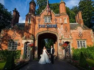 Cheshire Weddings - Your Ceremony - The Mere Resort