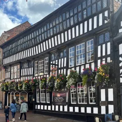 The Crown Hotel Nantwich