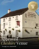 🔔 💒 New Venue Alert 💒 🔔 

Imagine saying “I do” at the ‘Home of the Roast’. Yes, that’s right you can now get married at The Legh Arms - tobycarverymacclesfield!

Newly licensed for civil ceremonies, The Legh Arms has an event space for up to 130 people and with a range of packages, you can be sure that whatever your budget, there will be something for you.

Yorkshire Puddings for all! 🙌 

Cheshire wedding venue l cheshire wedding l affordable cheshire wedding l affordable wedding venues l wedding planning l