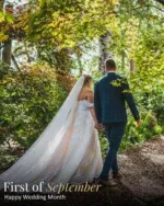 A huge Happy Wedding Month to all our wonderful couples saying “I Do” this September. 💍 💒 

It might be September, but here at Your Ceremony, we are still in wedding mode! 🙌 

This month our registrars will be helping over 284 couples to tie the knot across Cheshire East. 💕 

We are so excited to be part of your special day and we can’t wait to meet you and help make your ceremony unforgettable.

📸 PixiesintheCellar - Wedding Photography
💒 loveshackweddings_knutsford

Cheshire wedding l cheshire registrars l your ceremony registrars l your ceremony l