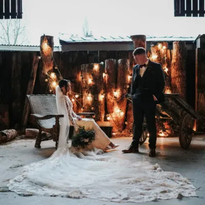 Owen House Wedding Barn