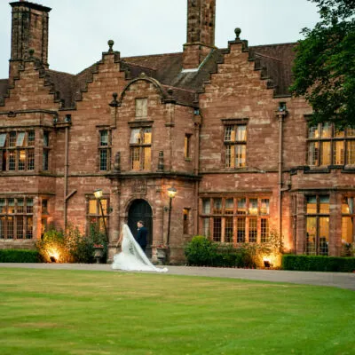 Wrenbury Hall