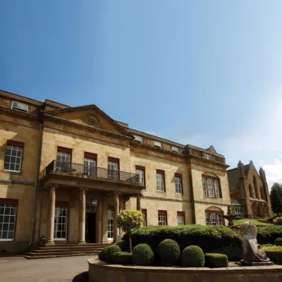 Shrigley Hall Hotel and Spa