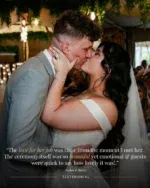 ✨ Feedback Friday ✨ 

When couples take the time to send us such heartfelt reviews and thank yous, it makes us so incredibly happy. This week we’re shining a spotlight on one of our fabulous Cheshire East registrars, Annette.

After their beautiful ceremony at @rylandsfarmhouse, newly-weds Sophie and Shawn reached out and sent  a gorgeous thank you:🙏🏼 

“We just wanted to pass on our thanks to Annette and Nancy for conducting our ceremony. Annette was absolutely brilliant. She was so professional but also so caring, helping to calm our nerves and giving tips and tricks to get us through! Annette was amazing at adding humour into the ceremony which helps us a lot as we were so nervous. The love for her job was clear from the moment I met her. The ceremony itself was so beautiful yet emotional & guests were quick to say how lovely it was!

Thank you Sophie and Shawn for your kind words – congratulations from us all once again! 🎉 

📸 garethroyphotography
💒 Rylands Farmhouse & Events
Cheshire wedding l cheshire registrars l your ceremony registrars l your ceremony l cheshire wedding venue l wedding venues l registrar wedding l cheshire east registrar review l registrar review l